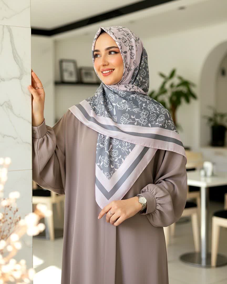 روسری نخی 120 کد 0024