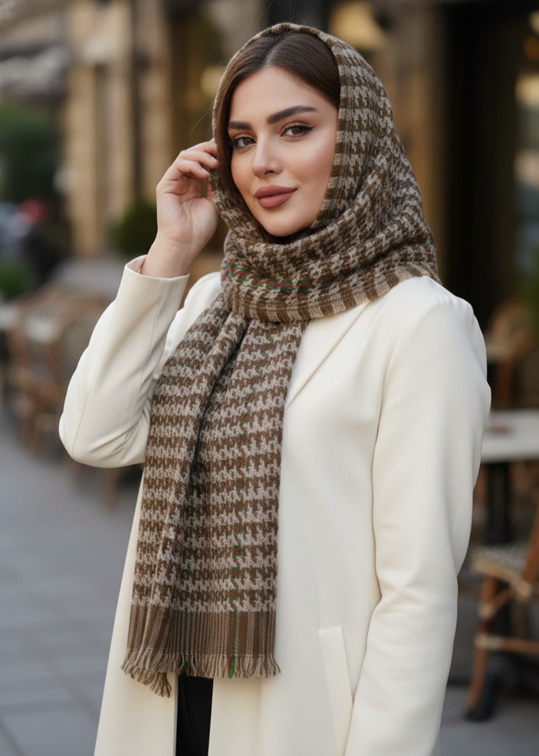 شال بافت پیچازی