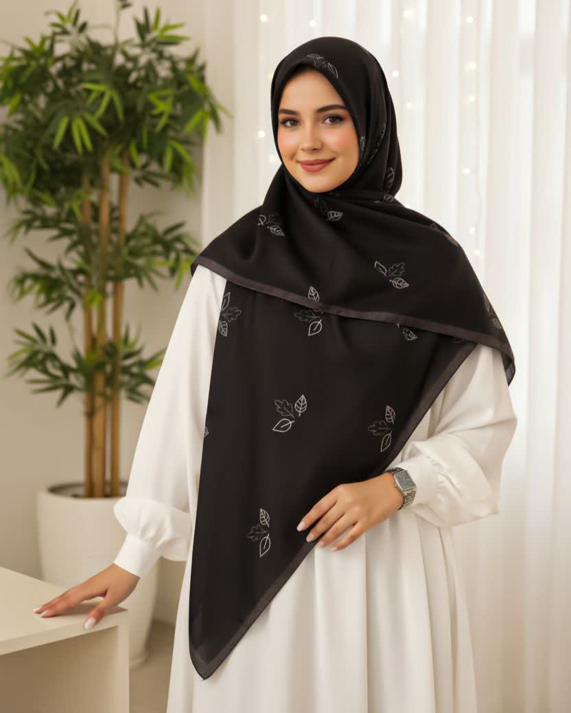 روسری نخی کد 022