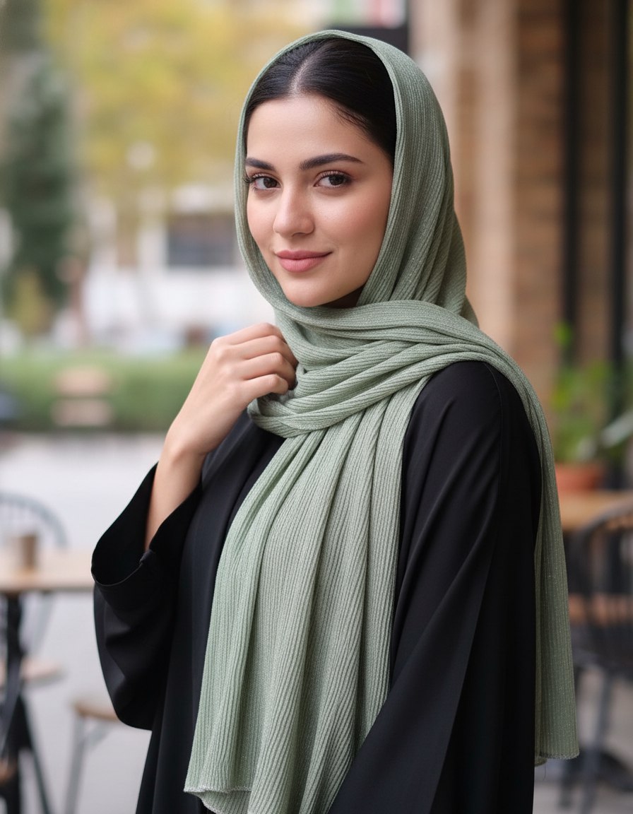 شال برشکا دور لمه