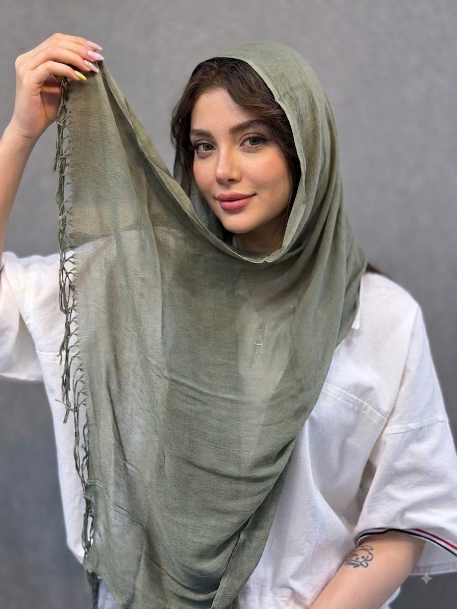 شال نخی مریمی