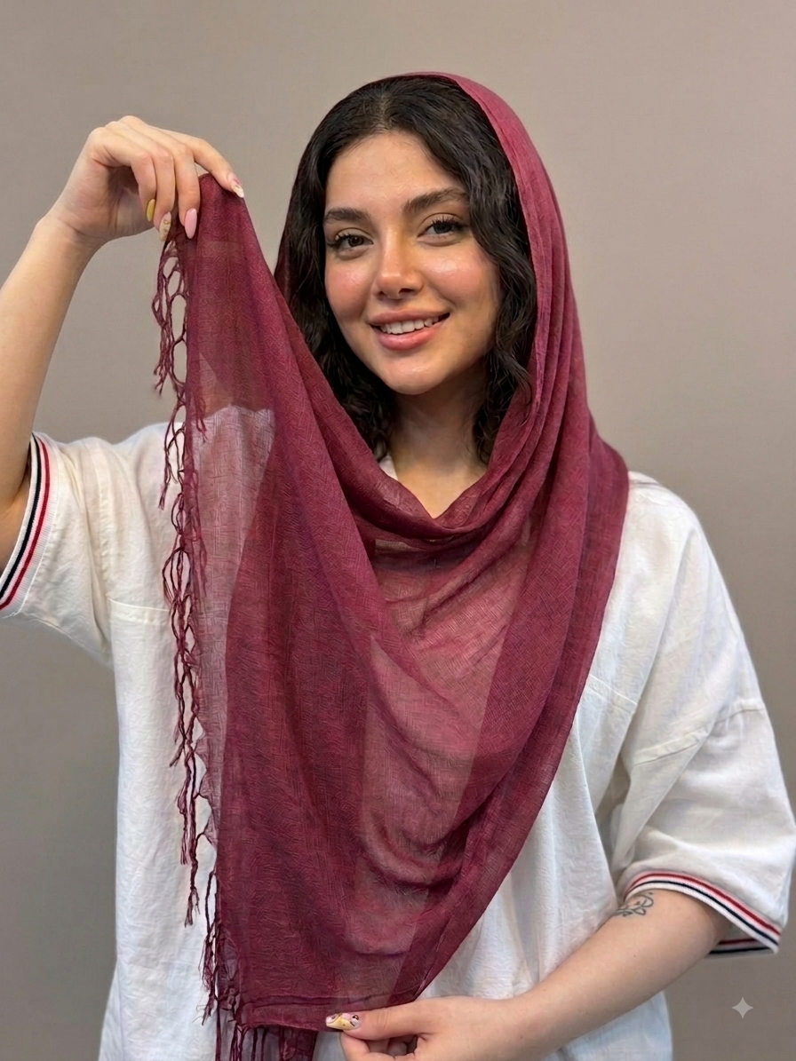 شال نخی مریمی